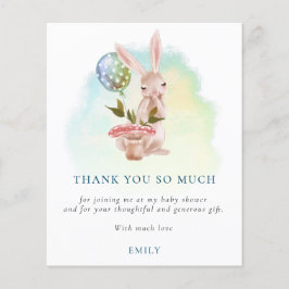 Budgetbunny Teal Baby Shower Tack