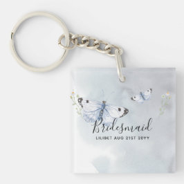 BUDGETBUTTERFLIK I Brudens sida