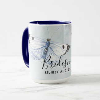 BUDGETBUTTERFLIK I Brudens sida Mugg