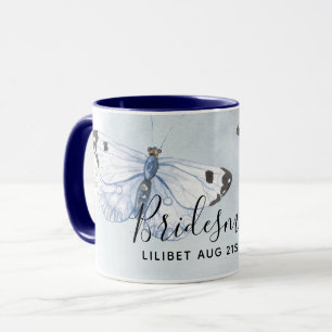 BUDGETBUTTERFLIK I Brudens sida Mugg