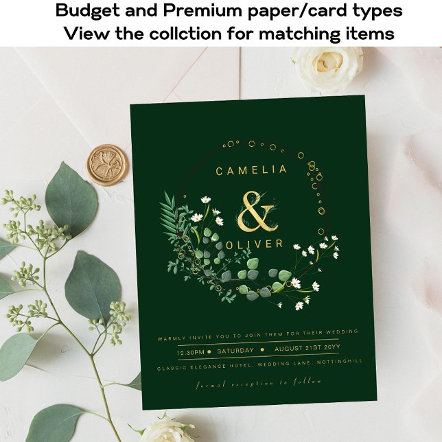 BUDGETEN Allt-i-1 Grönt Guld QR Kod för utandning  Flygblad (Skapare uppladdad)