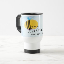 BUDGETEN Bridesmaid Brudens sida Gifts Humla Resemugg