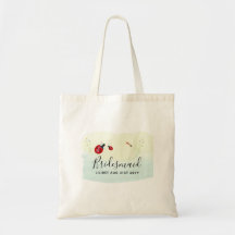 BUDGETEN Bridesmaid Brudens sida Gifts LADYBUGS