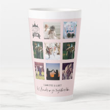 BUDGETEN - Bridesmaid presenterar PHOTO COLLAGE-ci