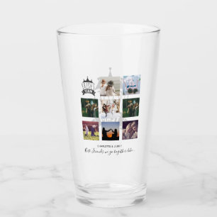 BUDGETEN - Bridesmaid presenterar PHOTO COLLAGE-ci Glaskopp