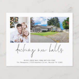 BUDGETEN Dekar nya hallar 2 foton Flytta jul