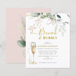 Budgeten Eucalyptus Guld  Möhippan för Rosa