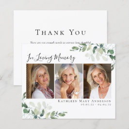 BUDGETEN Eucalyptus in Lovminne - tackkort