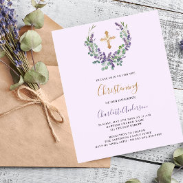 Budgeten för blommigt i Lavender violet