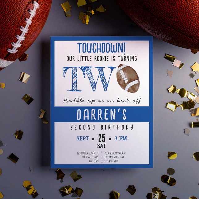 Budgeten för Cute Rookie 2:a födelsedag (Skapare uppladdad)