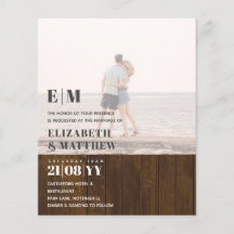 BUDGETEN FÖR DEN GAMLA PHOTO OVERLAY Wedding