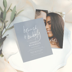 Budgeten för framtiden, Dusty Blue Brunch & Bubly
