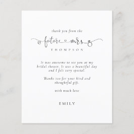 Budgeten för framtiden, tack, fru Ring Heart Möhip