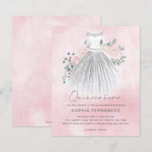 Budgeten för guld-glitter-Dress Quinceañera Inbju