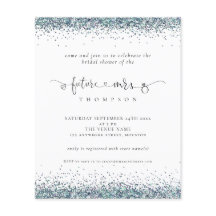 Budgeten för Möhippan Blue Glitter