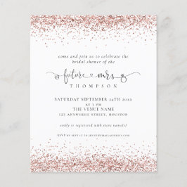 Budgeten för Möhippan Ro Guld Glitter