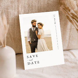 Budgeten för turistmål Bröllop spara datum