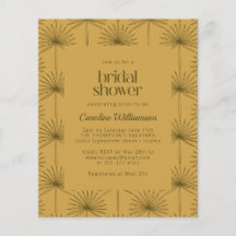 Budgeten Handflatan Löv Botaniska senap-Möhippan