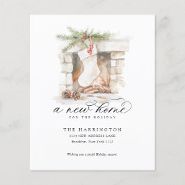 BUDGETEN - Julklämning - en ny Flytta i hemmet