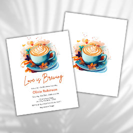 Budgeten Kärlek går upp i Möhippa Inbjudan