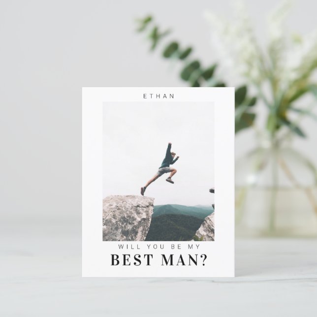 Budgeten kommer att bli mitt bästa lilla, minimali (Stående Fram)