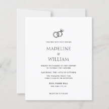 BUDGETEN - minimalistisk enkel Hand plockade Ringa