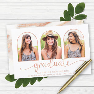 BUDGETEN Ro Gold Foil Marble 3 Photo Studenten