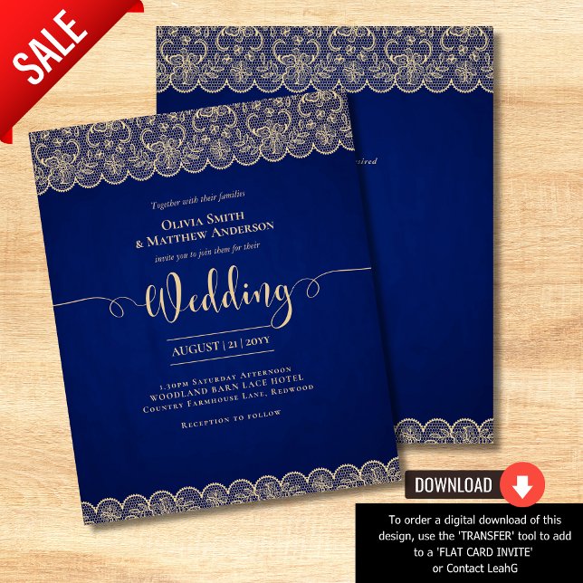 BUDGETEN Rustik, BLUE Guld Snöre, jordbrukshus Brö (Skapare uppladdad)