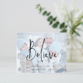 Budgeten Tro skript Foton Namn-årshelgen