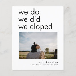 Budgeten vi gjorde var att vi tog bort fotoannonse