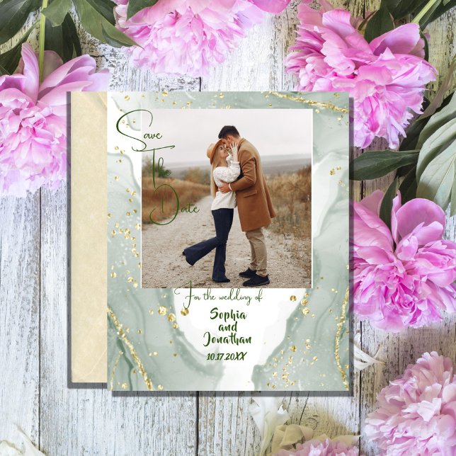 budgetenkel snyggt spara datuminbjudningar flygblad (Skapare uppladdad)