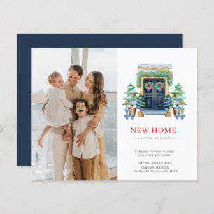 BUDGETENS Helgdag för Flytta av juldörr