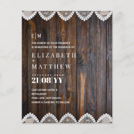 BUDGETENS inbjudan att bjuda in Snöre till bröllop