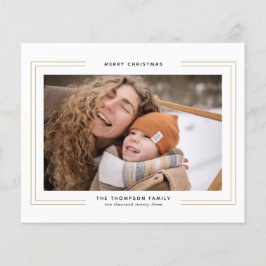 BUDGETENS minimalistiska fotopassage för Gräns på 