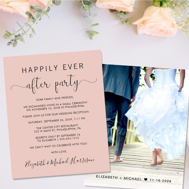 Budgetera Bröllop  lyckligtvis allt efter Party (Your love story deserves a grand celebration!)