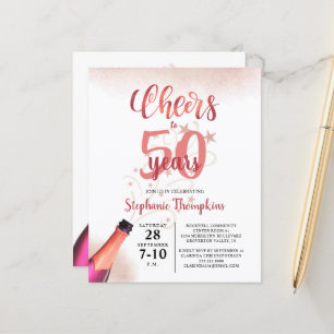 Budgetera födelsedag till # år Ro Guld