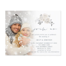 Budgetera fotovita Blommigtar Går med vår bröllops