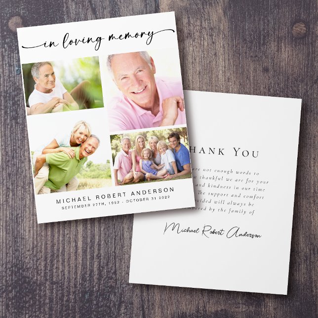 Budgetera fyra foto-Tack Flygblad (Skapare uppladdad)