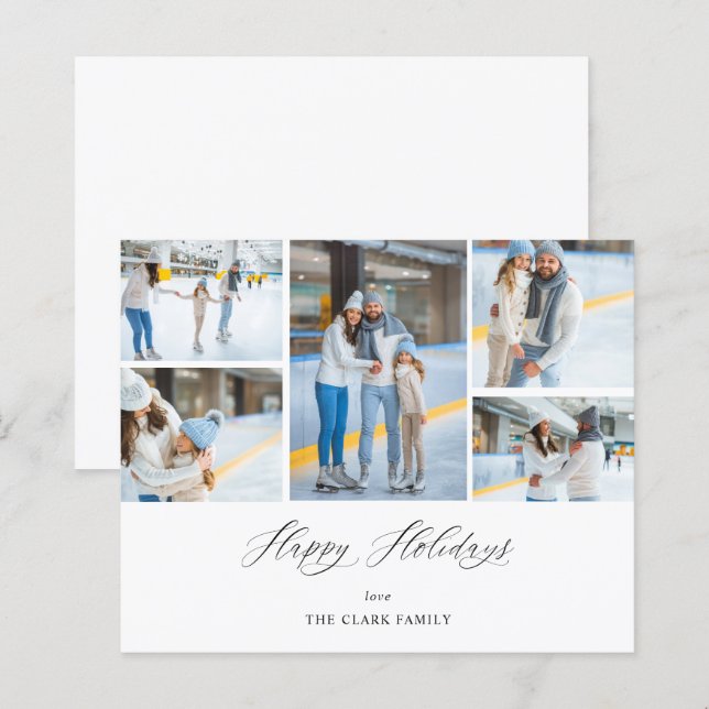 Budgetera Glad helg Ele Chic 5 - foto (Fram/baksida)