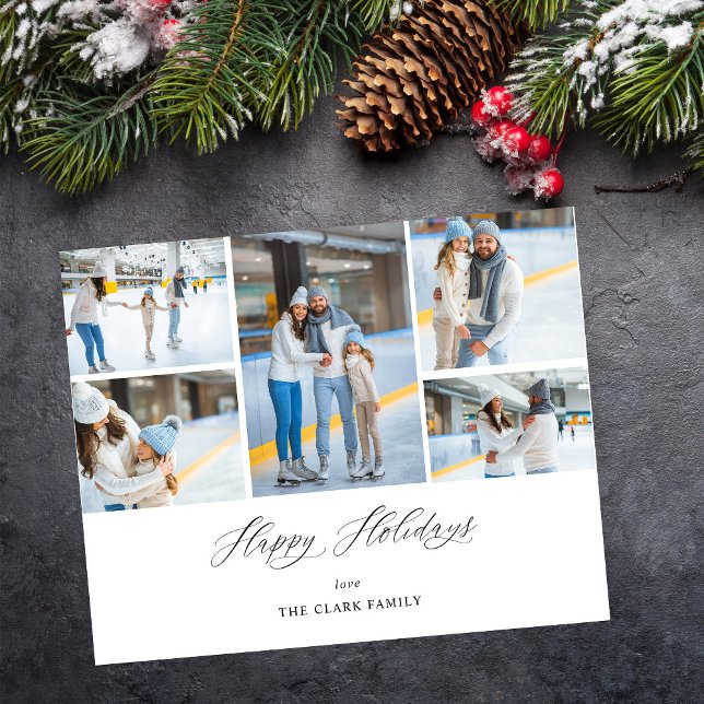 Budgetera Glad helg Ele Chic 5 - foto Flygblad (Skapare uppladdad)