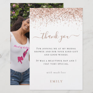 Budgetera Glitter-fotoMöhippan Stor Tack