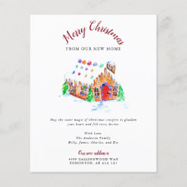 Budgetera God jul från vår nya Flytta i hemmet