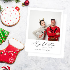 Budgetera God jul snabbfotominimalistisk