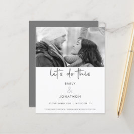 Budgetera gör att det här fotomonokromet sparar da