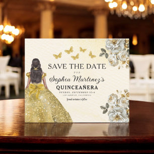 Budgetera Guld spara födelsedagskvällen Flygblad