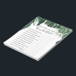 Budgetera hur bra du känner till Anteckningsblocke Anteckningsblock<br><div class="desc">Tittar du ett ekonomiskt och mycket budgetvänligt alternativ för dina möhippor? Vi är här för att hjälpa till! Det här 40-sidiga anteckningsblocket är ett underbarare sätt att spara pengar, samtidigt som det skapar att alla har en explosion på din möhippa. Ta lätt av lakan och lämna ut dem till alla...</div>