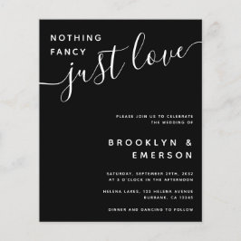 Budgetera ingenting Finare just Kärlek bröllopsinb