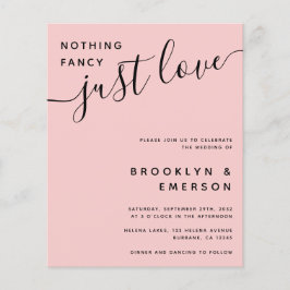 Budgetera ingenting Finare just Kärlek bröllopsinb