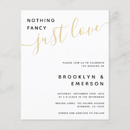 Budgetera ingenting Finare just Kärlek bröllopsinb