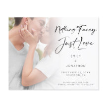 Budgetera inget fotospardatum för Finare just Kärl